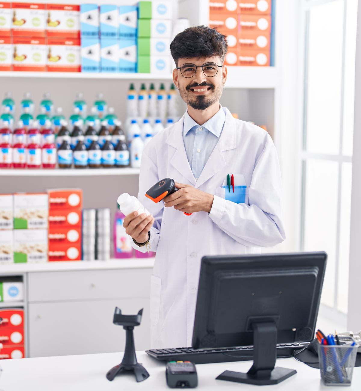 Pharmacy Management Software