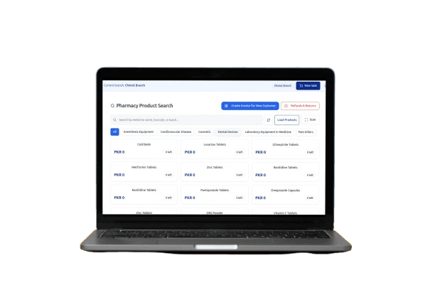 POS Systems - Business Management Solution